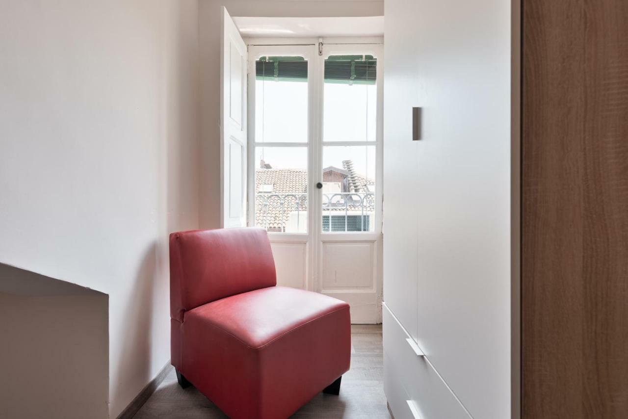 Mansarda Station Gioberti Apartment Torino Exterior foto