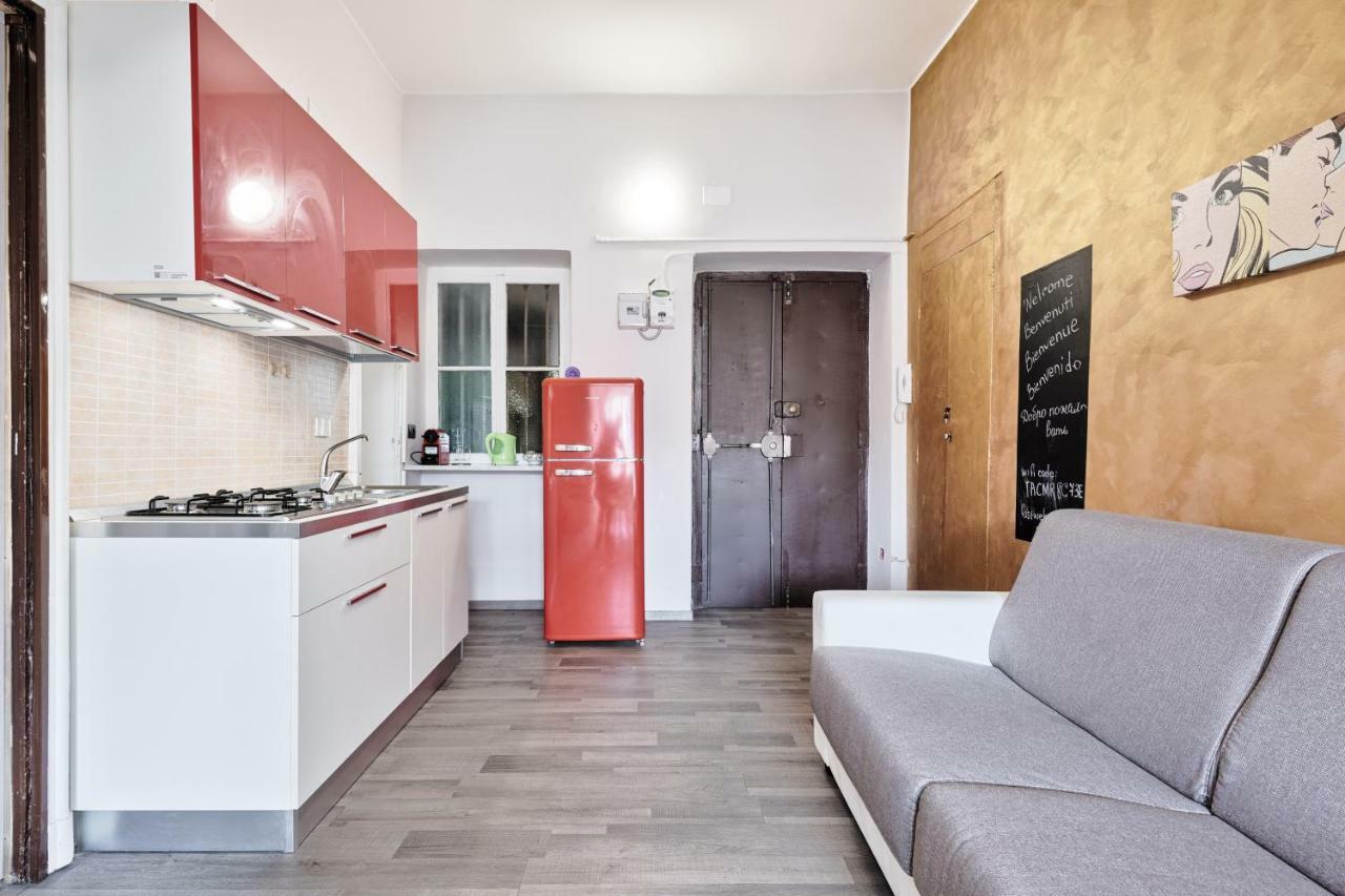 Mansarda Station Gioberti Apartment Torino Exterior foto