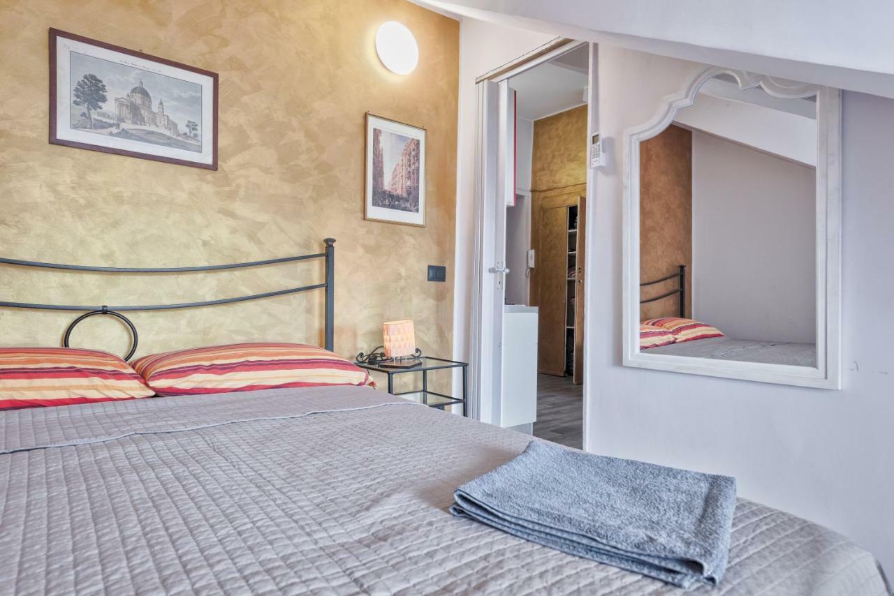 Mansarda Station Gioberti Apartment Torino Exterior foto
