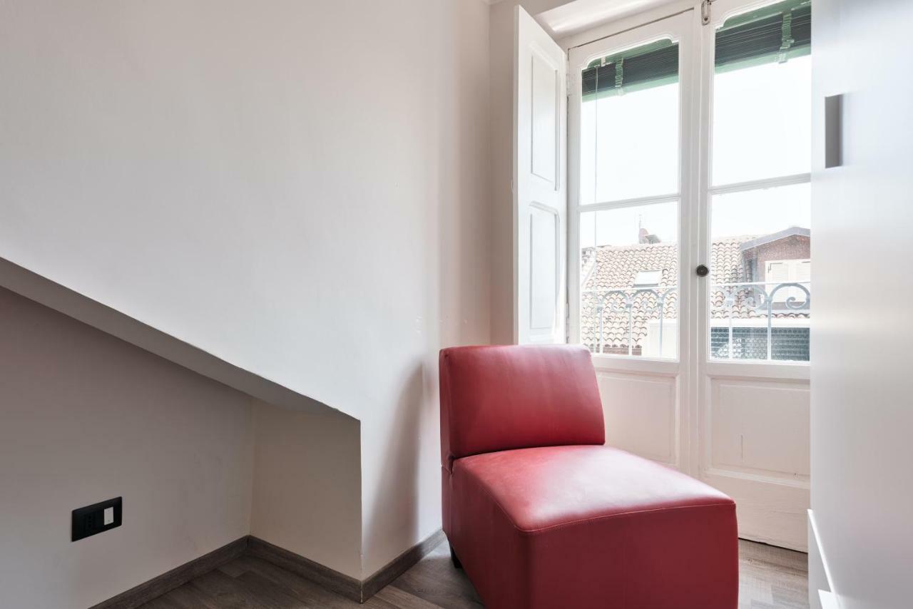Mansarda Station Gioberti Apartment Torino Exterior foto